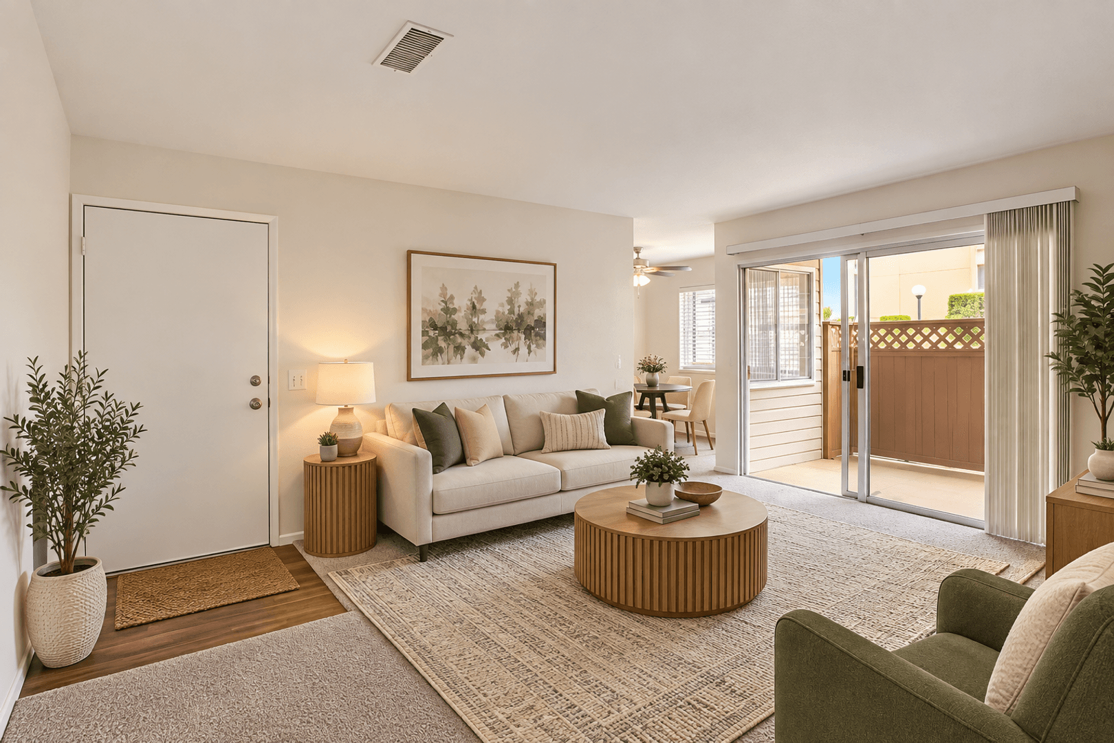 Upland Apartment: 859 N Mountain Avenue