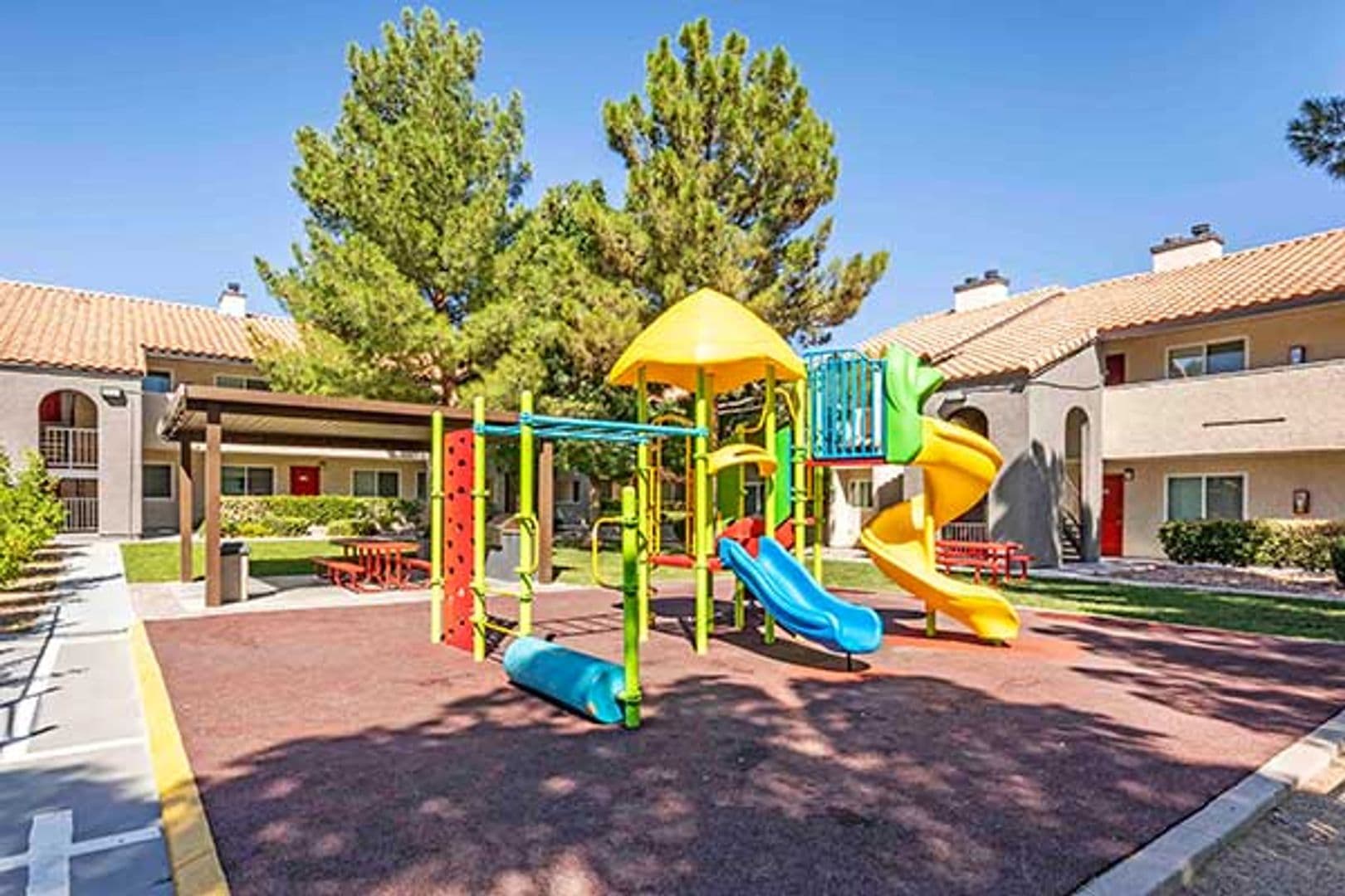 Las Vegas Apartment: 5101 O'Bannon Dr.