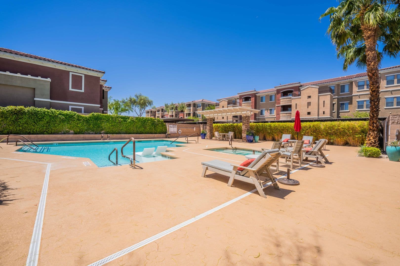 Las Vegas Apartment: 6885 W. Lone Mountain Rd.