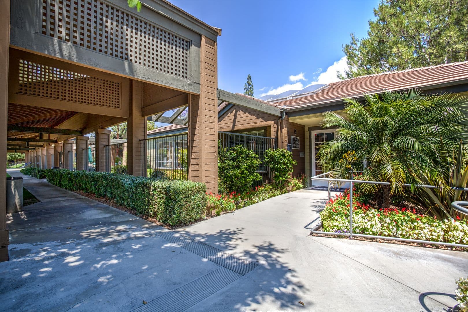 Alta Loma Apartment: 9600 19th Street