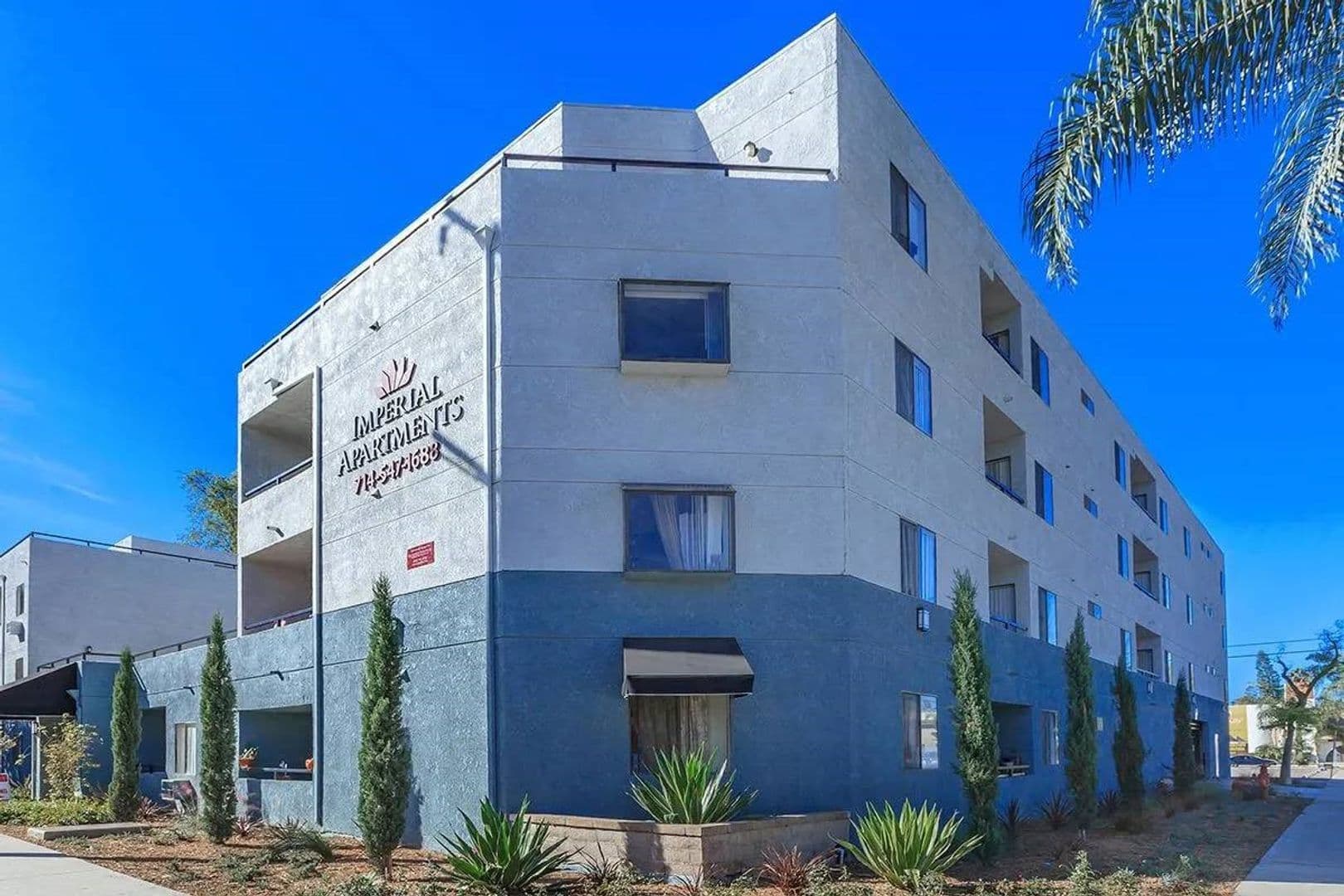 Santa Ana Apartment: 1722 N. Bush St