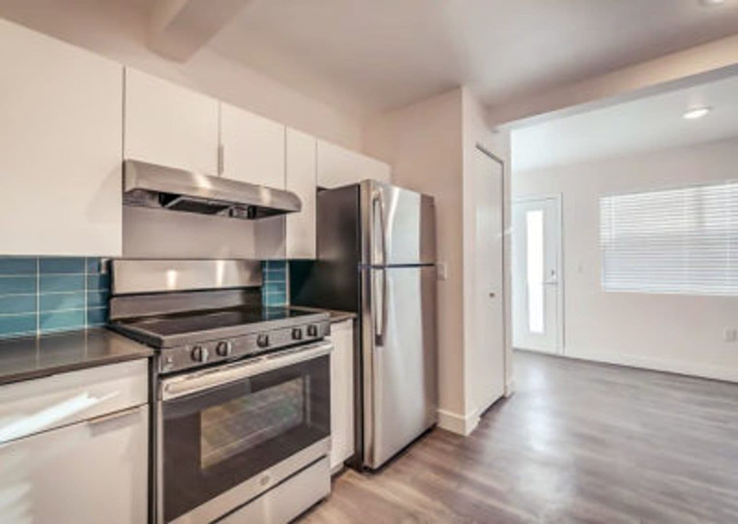Las Vegas Apartment: 501 S 10th Street