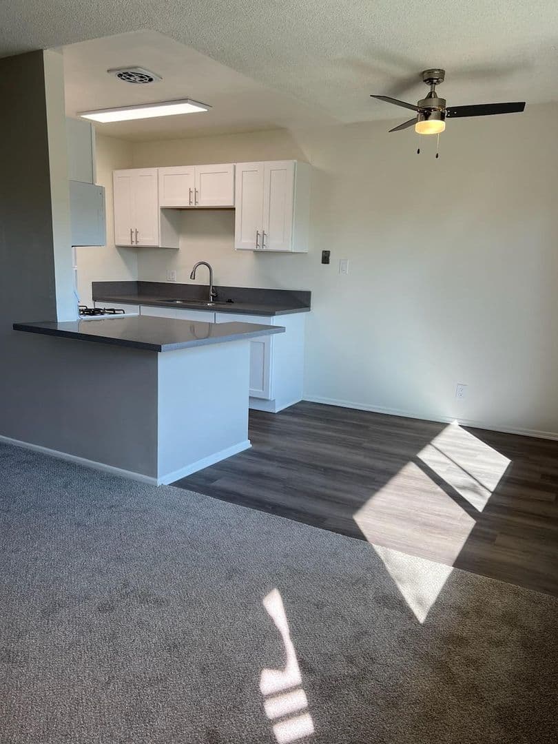 Anaheim Apartment: 1237 & 1243 North Dresden Place