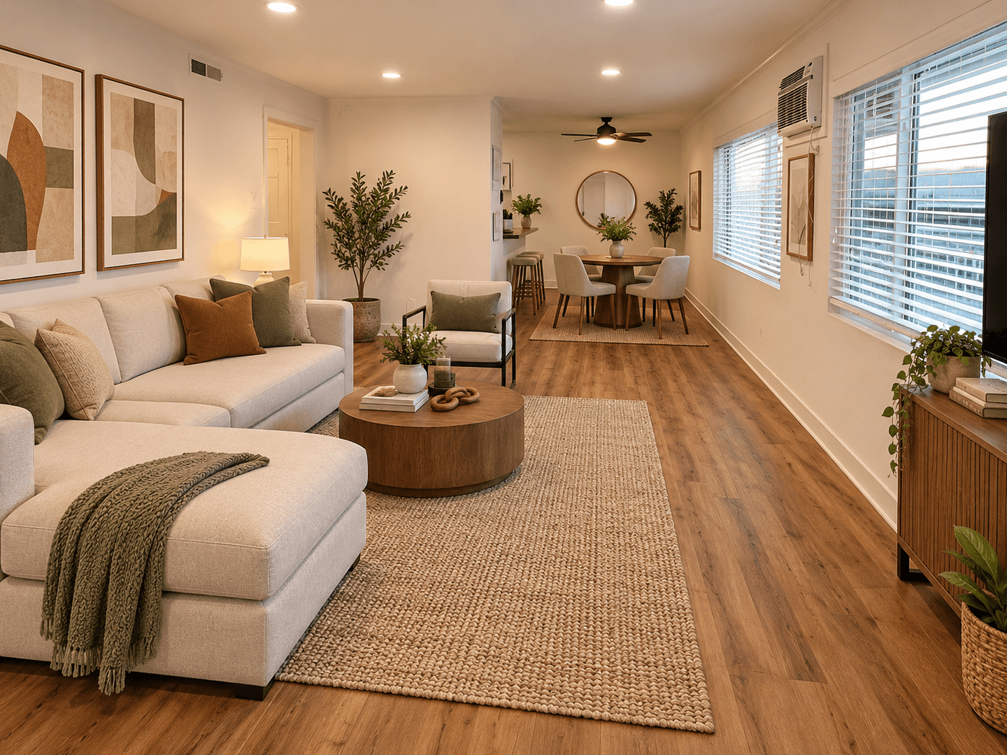 South Pasadena Apartment: 1653 Amberwood Drive