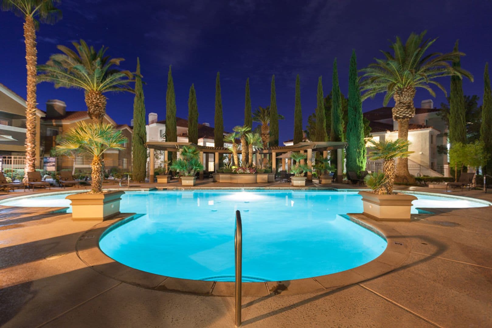 Las Vegas Apartment: 9550 W. Sahara Ave