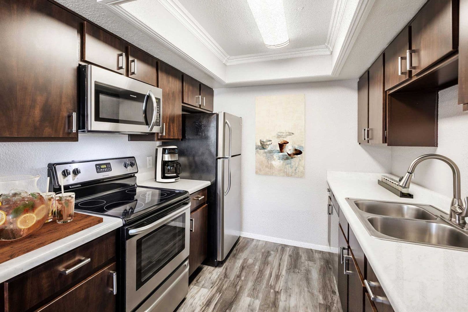 Las Vegas Apartment: 5101 O'Bannon Dr.