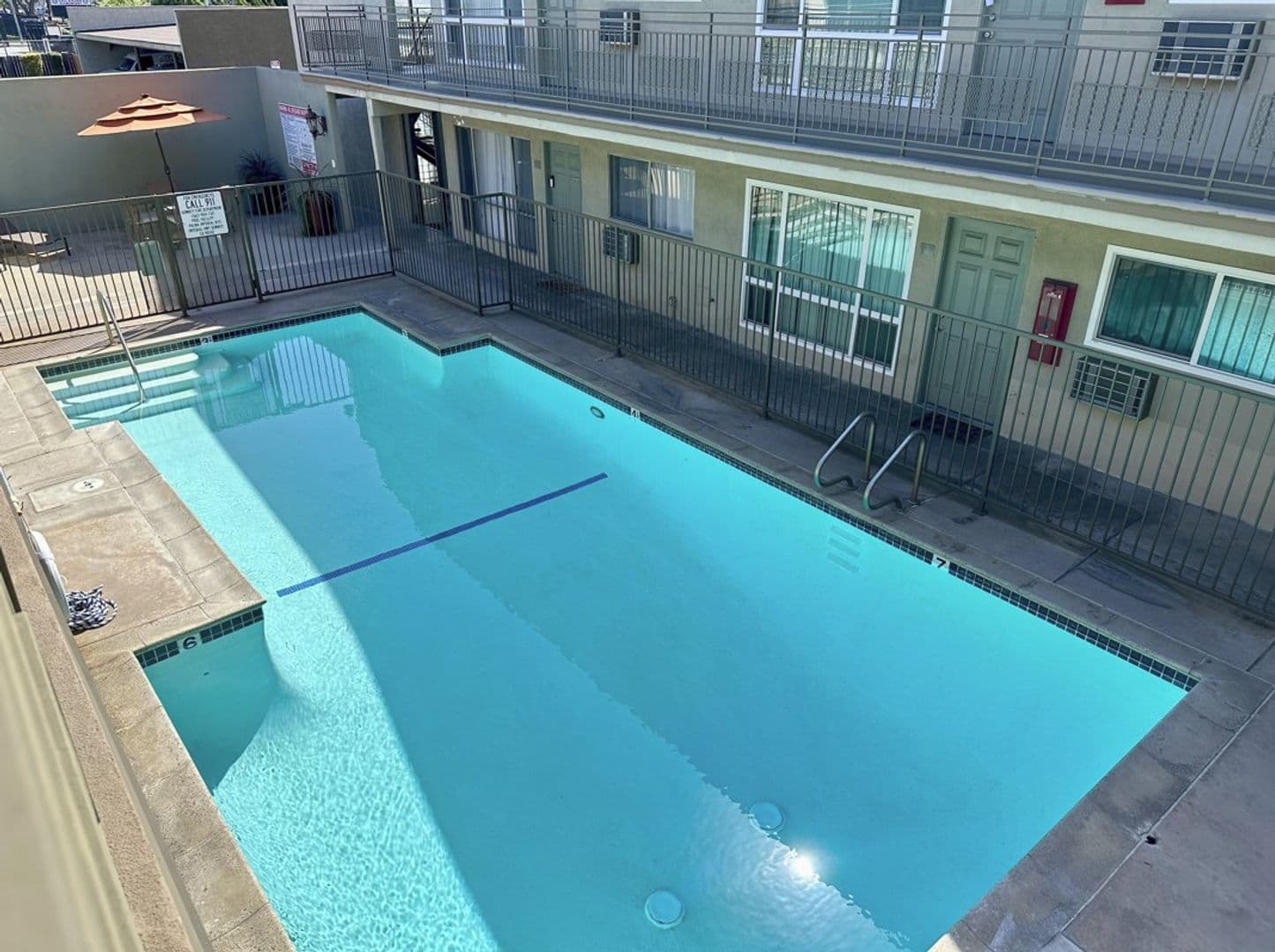Downey Apartment: 8115 Imperial Highway