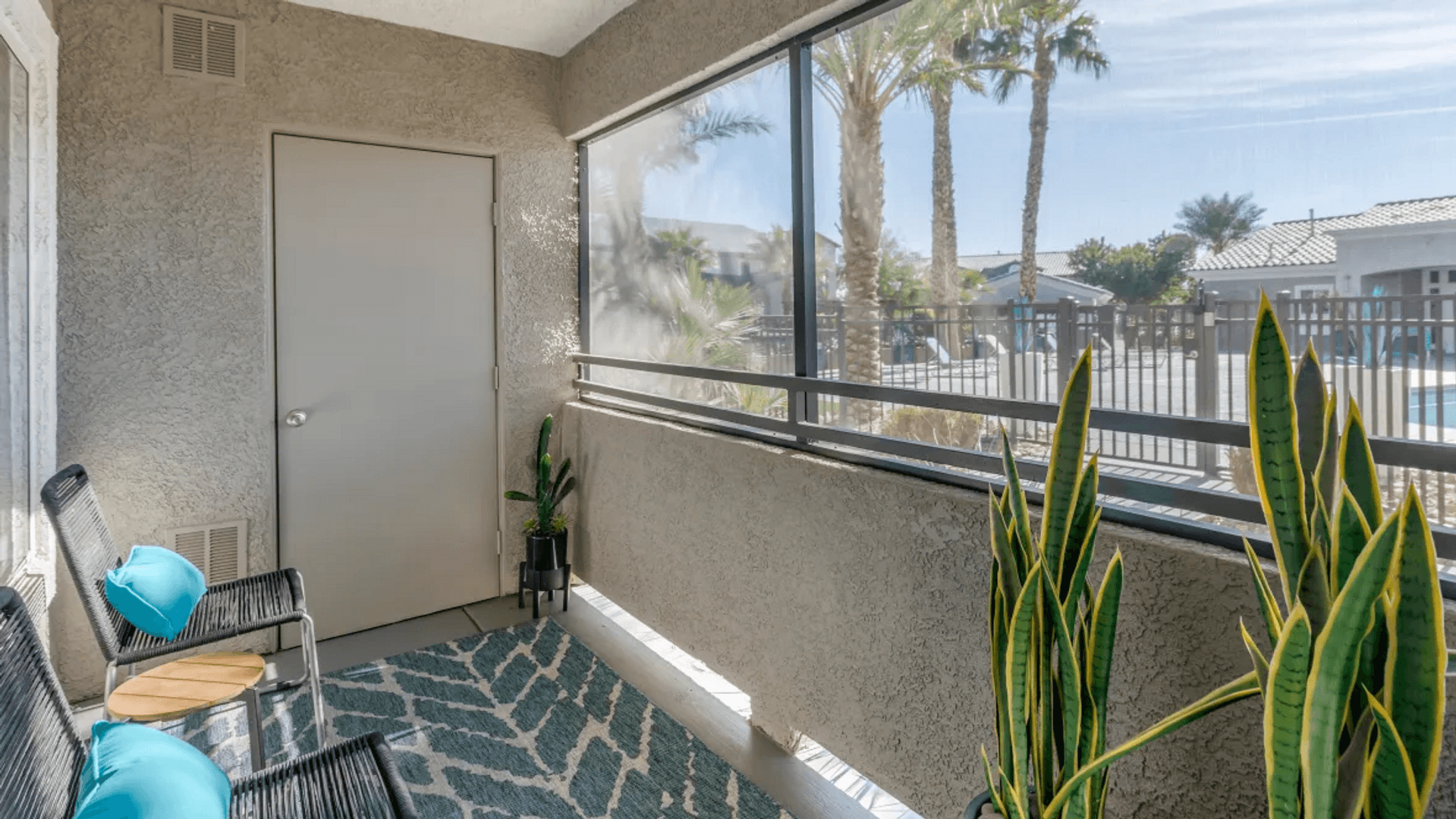 Las Vegas Apartment: 3580 E Alexander Road
