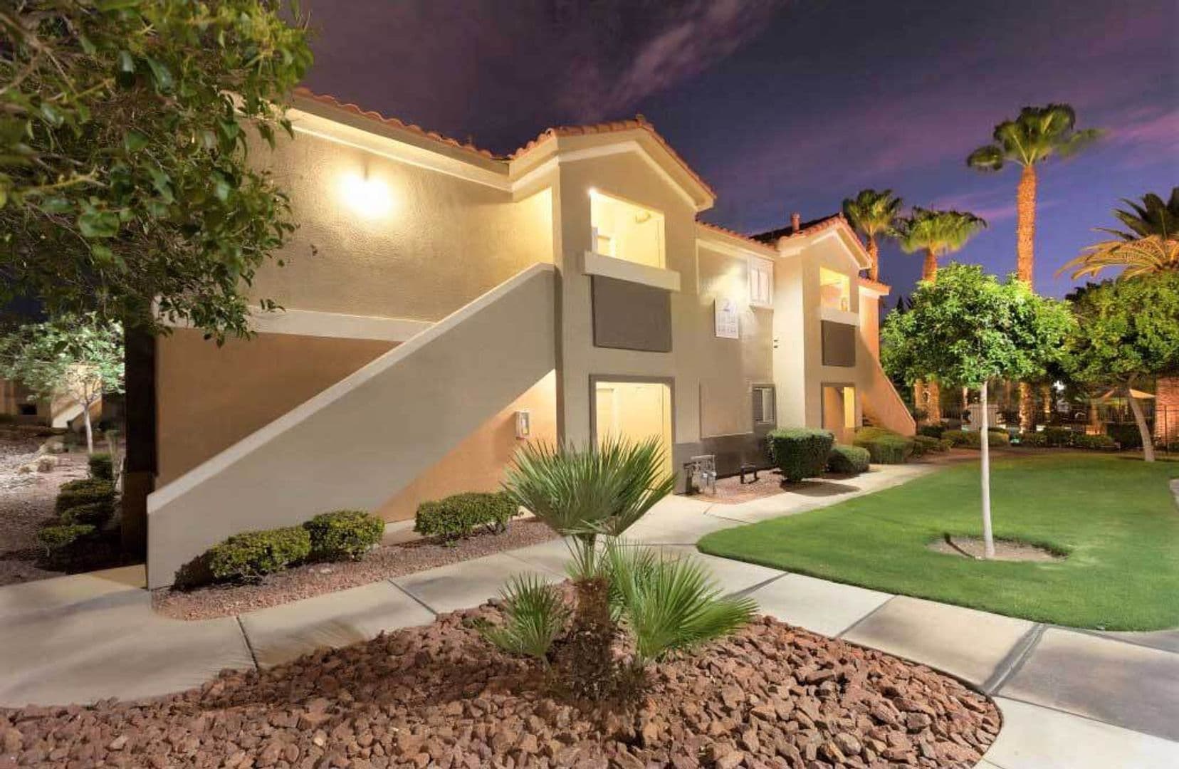 Las Vegas Apartment: 9550 W. Sahara Ave
