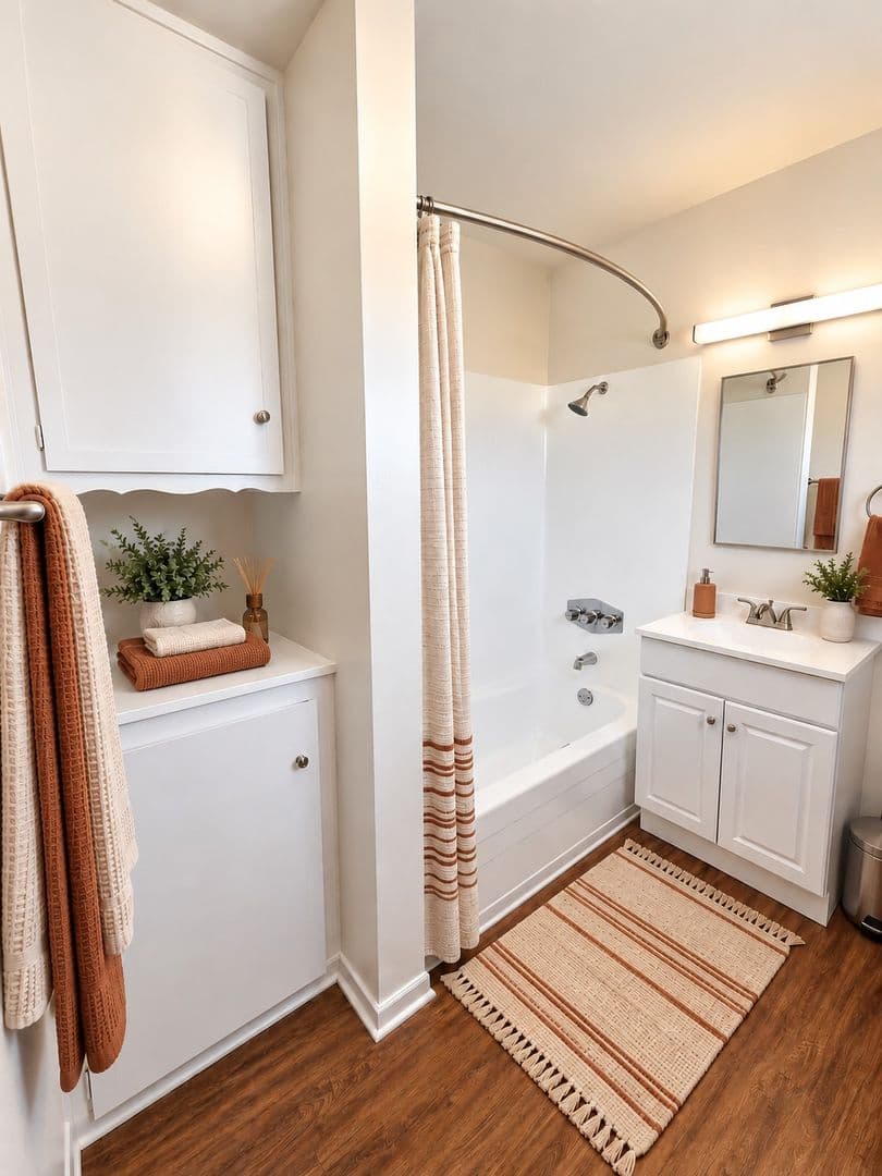 Anaheim Apartment: 1237 & 1243 North Dresden Place