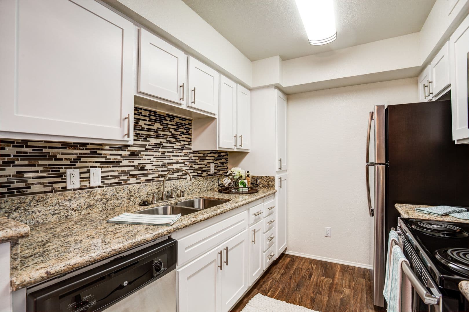 Alta Loma Apartment: 9600 19th Street