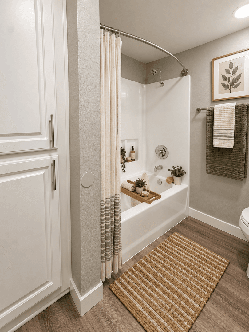 Santa Ana Apartment: 1722 N. Bush St