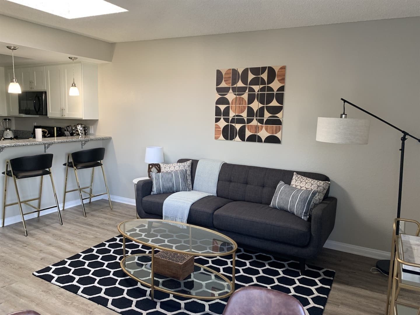 Santa Ana Apartment: 1722 N. Bush St