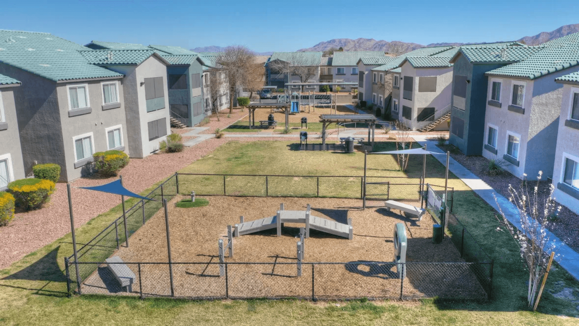 Las Vegas Apartment: 3580 E Alexander Road