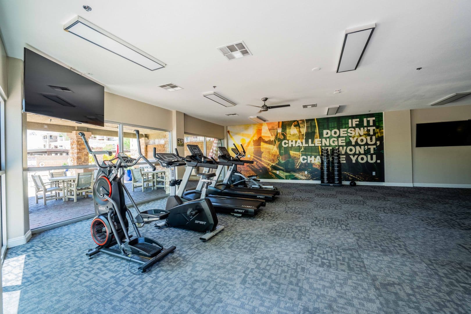 Las Vegas Apartment: 6885 W. Lone Mountain Rd.