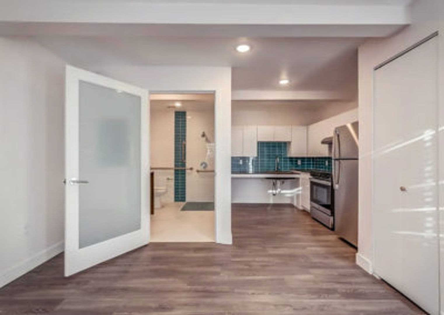 Las Vegas Apartment: 501 S 10th Street