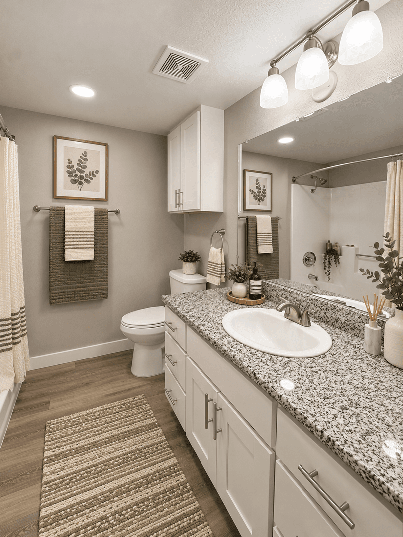 Santa Ana Apartment: 1722 N. Bush St