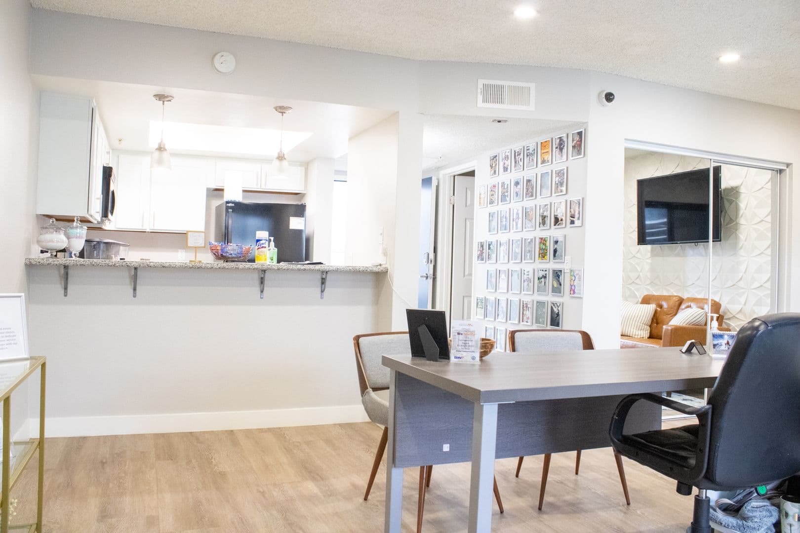 Santa Ana Apartment: 1722 N. Bush St
