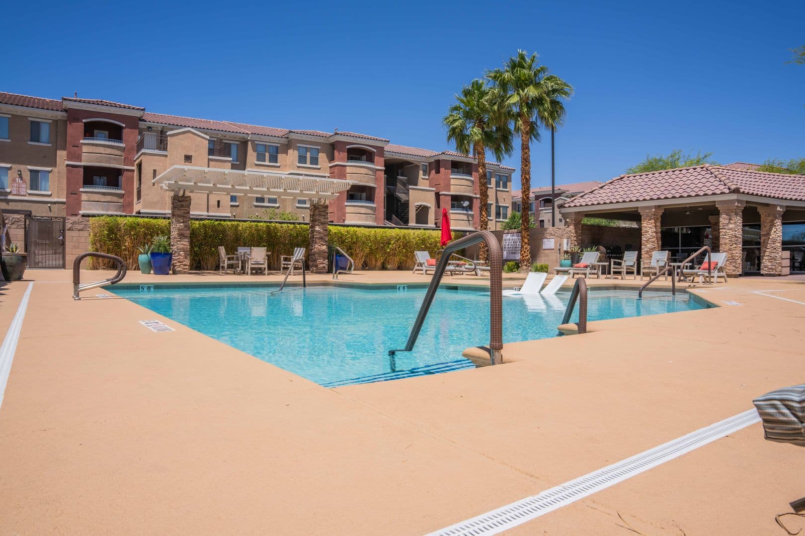 Las Vegas Apartment: 6885 W. Lone Mountain Rd.