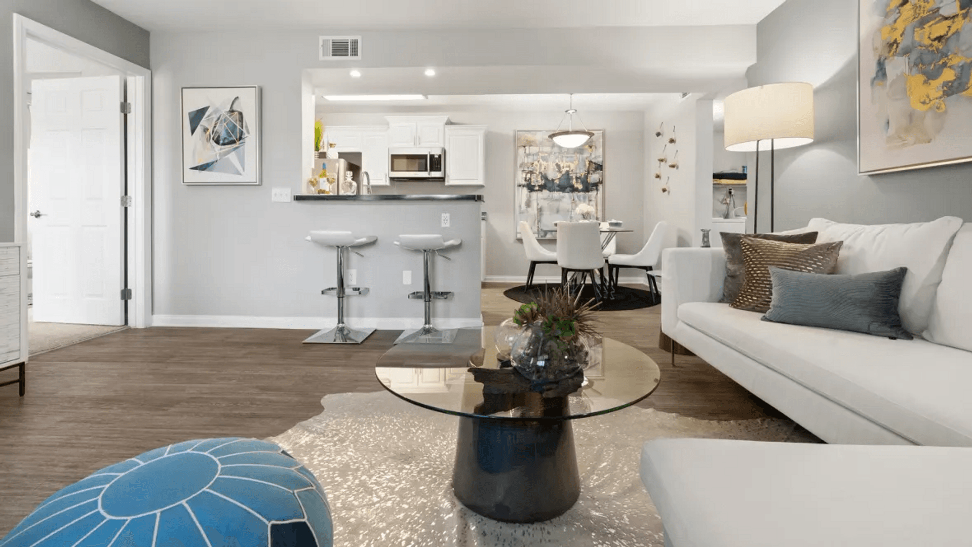 Las Vegas Apartment: 3580 E Alexander Road