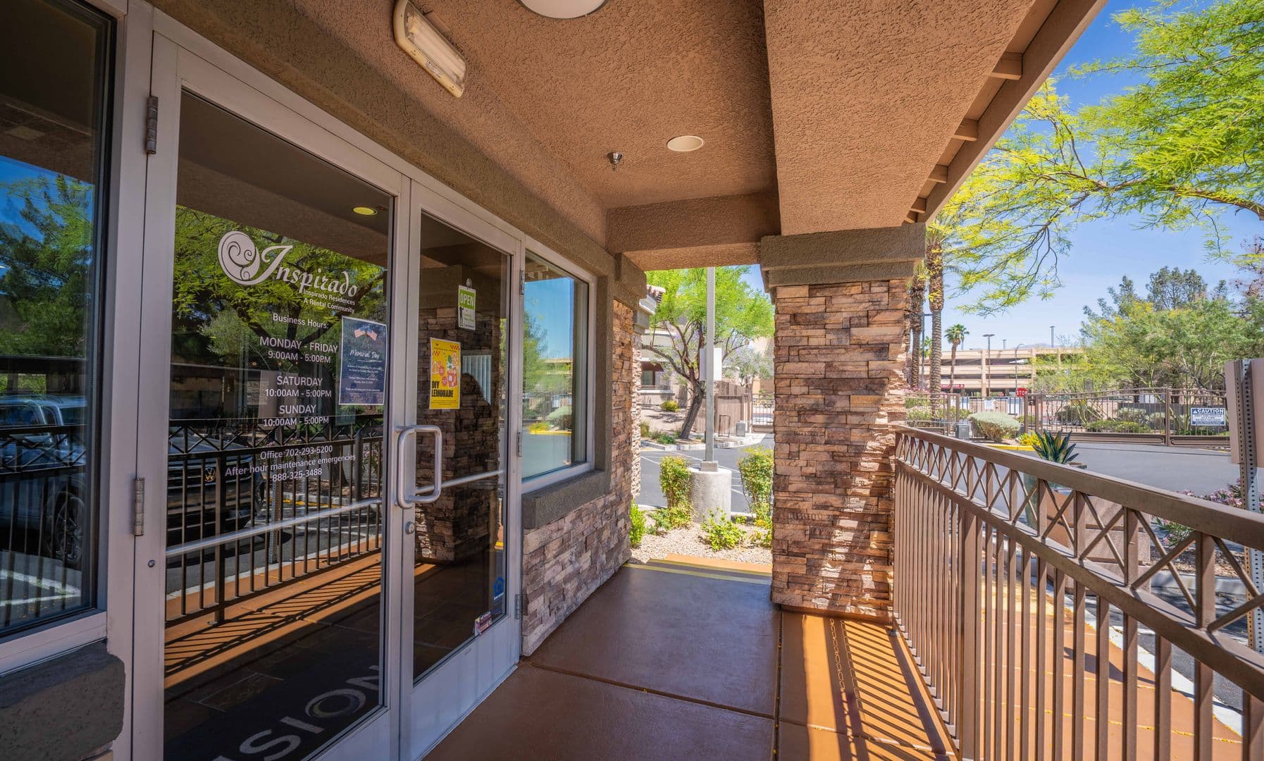 Las Vegas Apartment: 6885 W. Lone Mountain Rd.