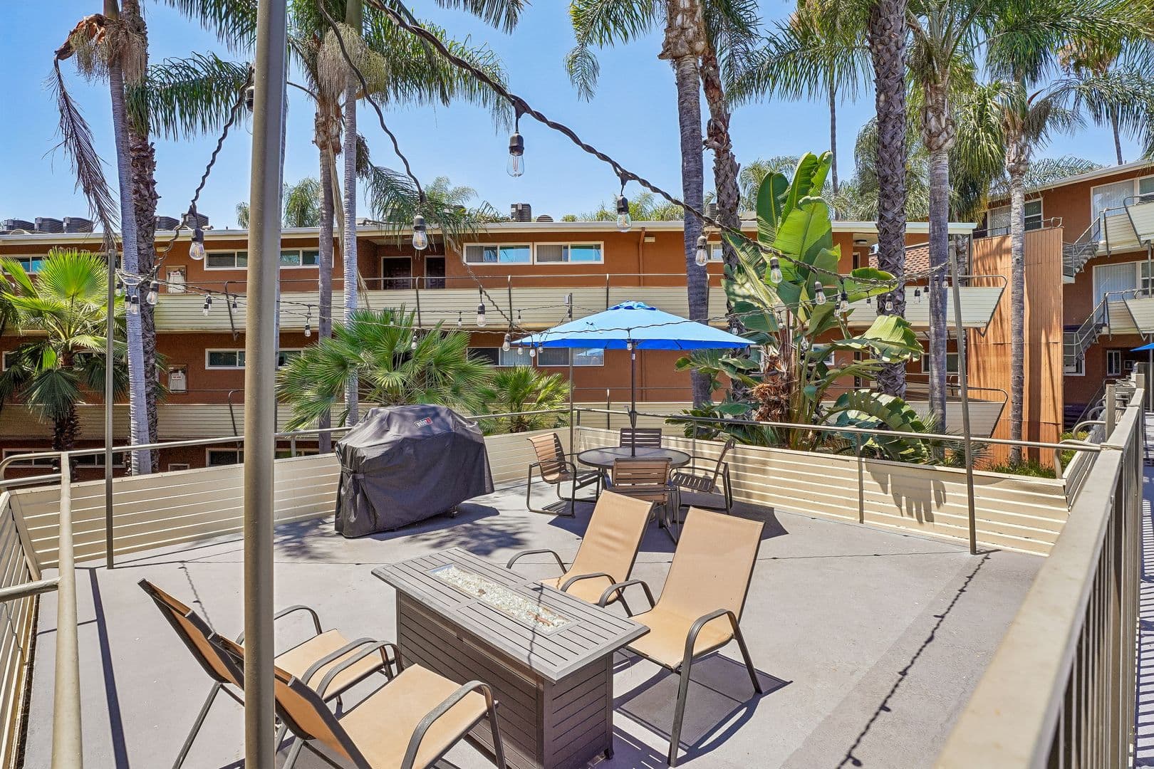 Pasadena Apartment: 410 Raymondale Drive