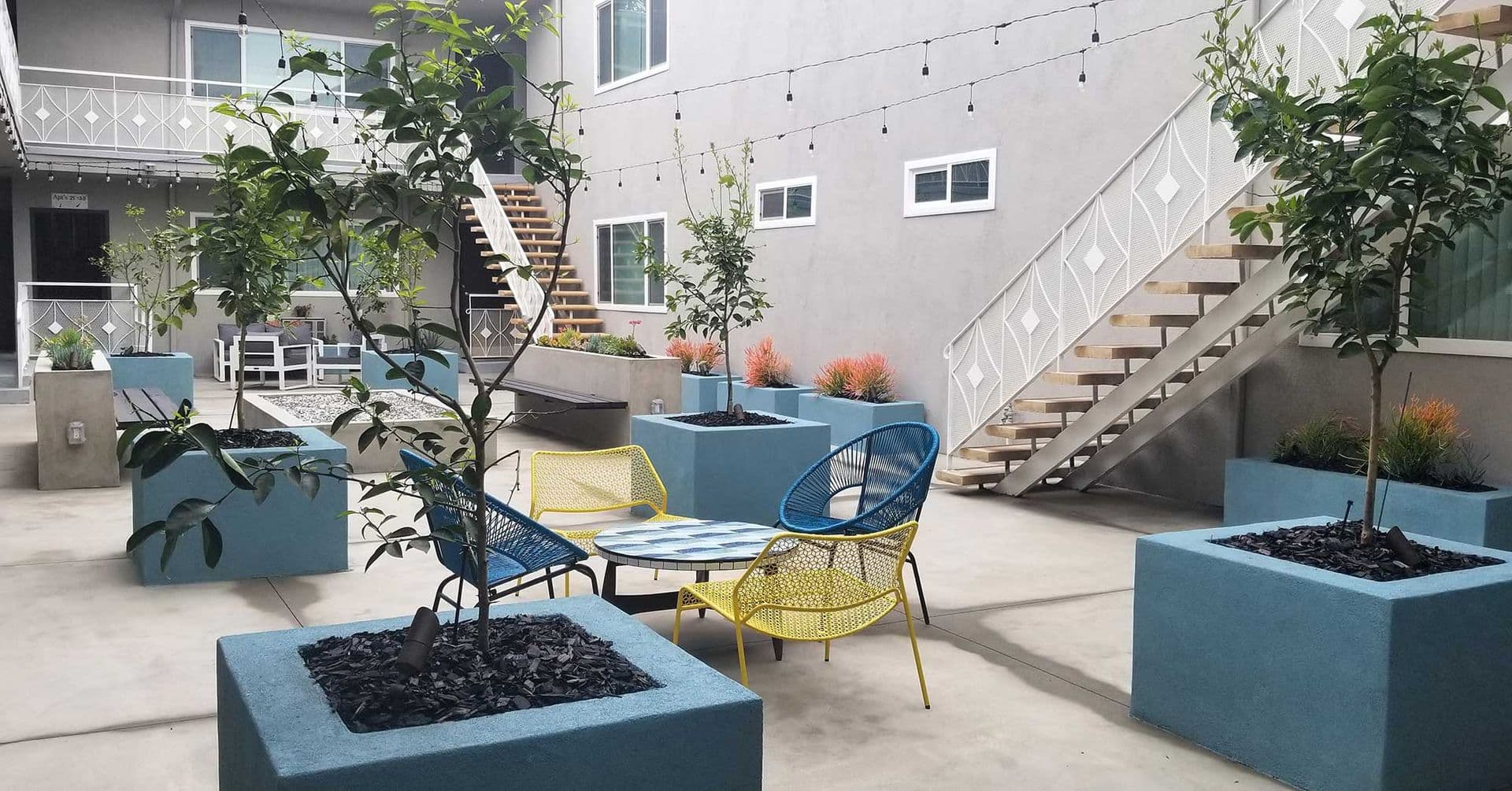 Los Angeles Apartment: 6565 Fountain Avenue