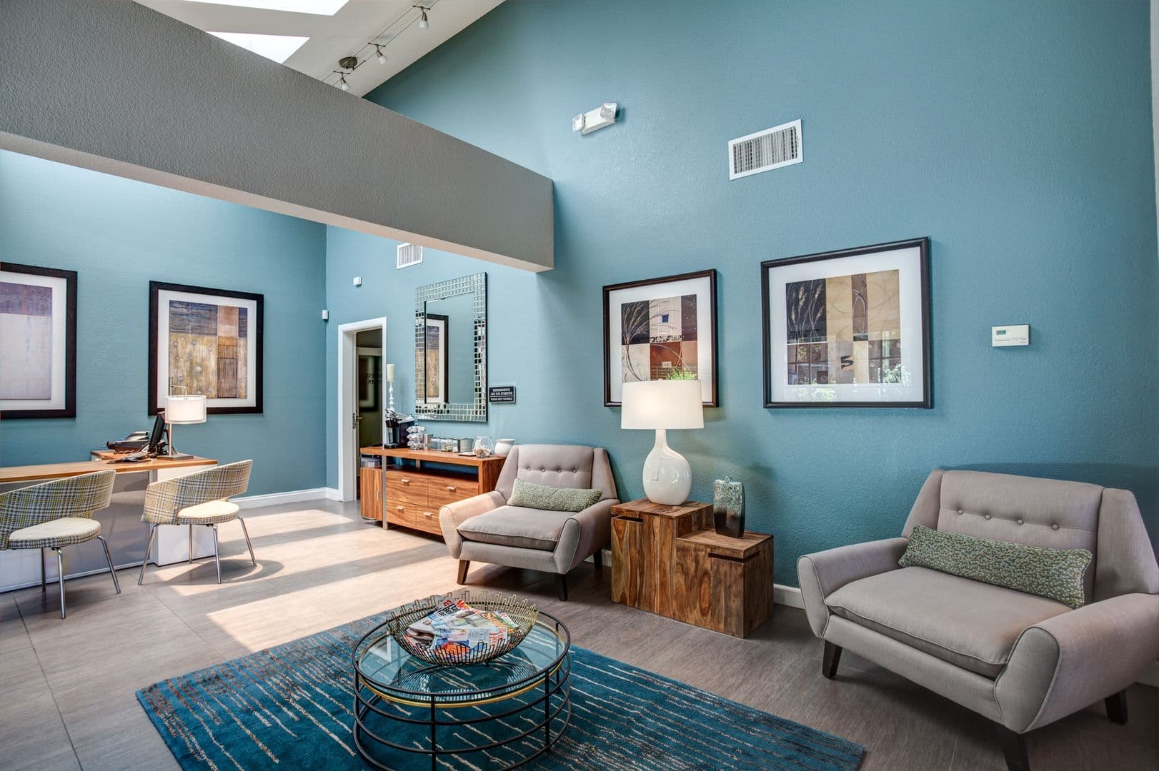 Alta Loma Apartment: 9600 19th Street
