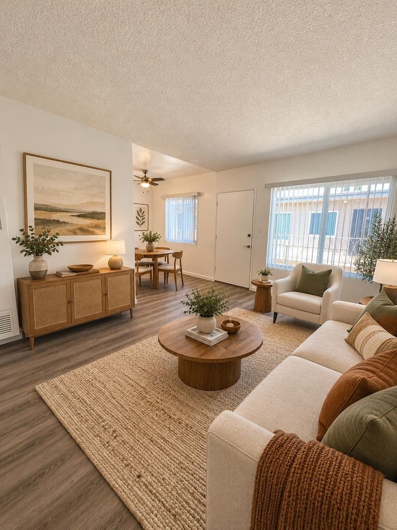South Gate Apartment: 13637 Ruther Ave