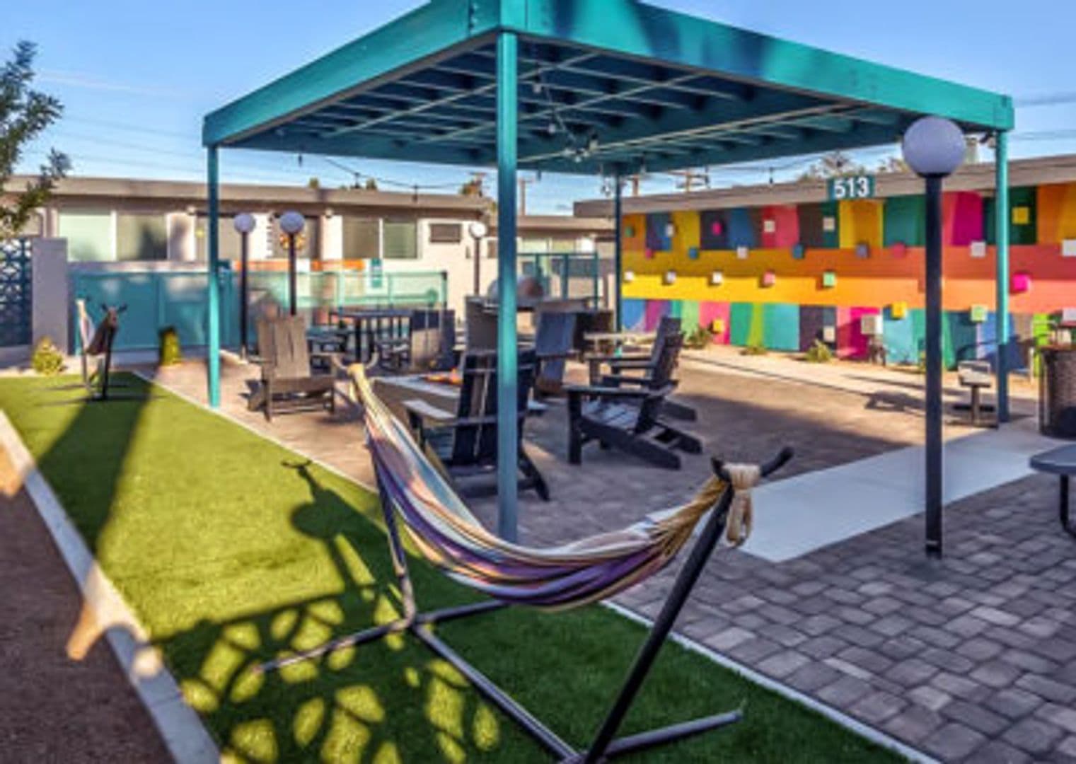 Las Vegas Apartment: 501 S 10th Street