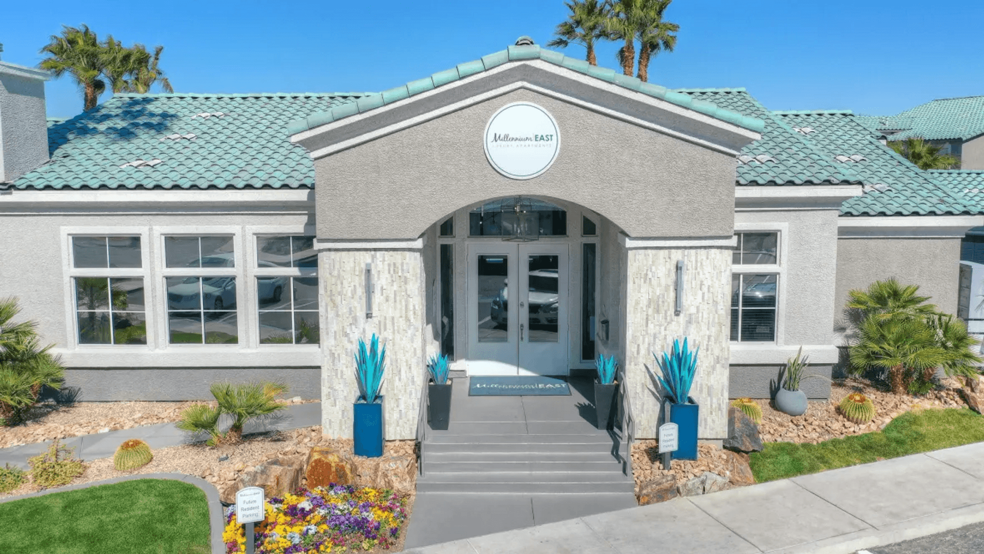 Las Vegas Apartment: 3580 E Alexander Road