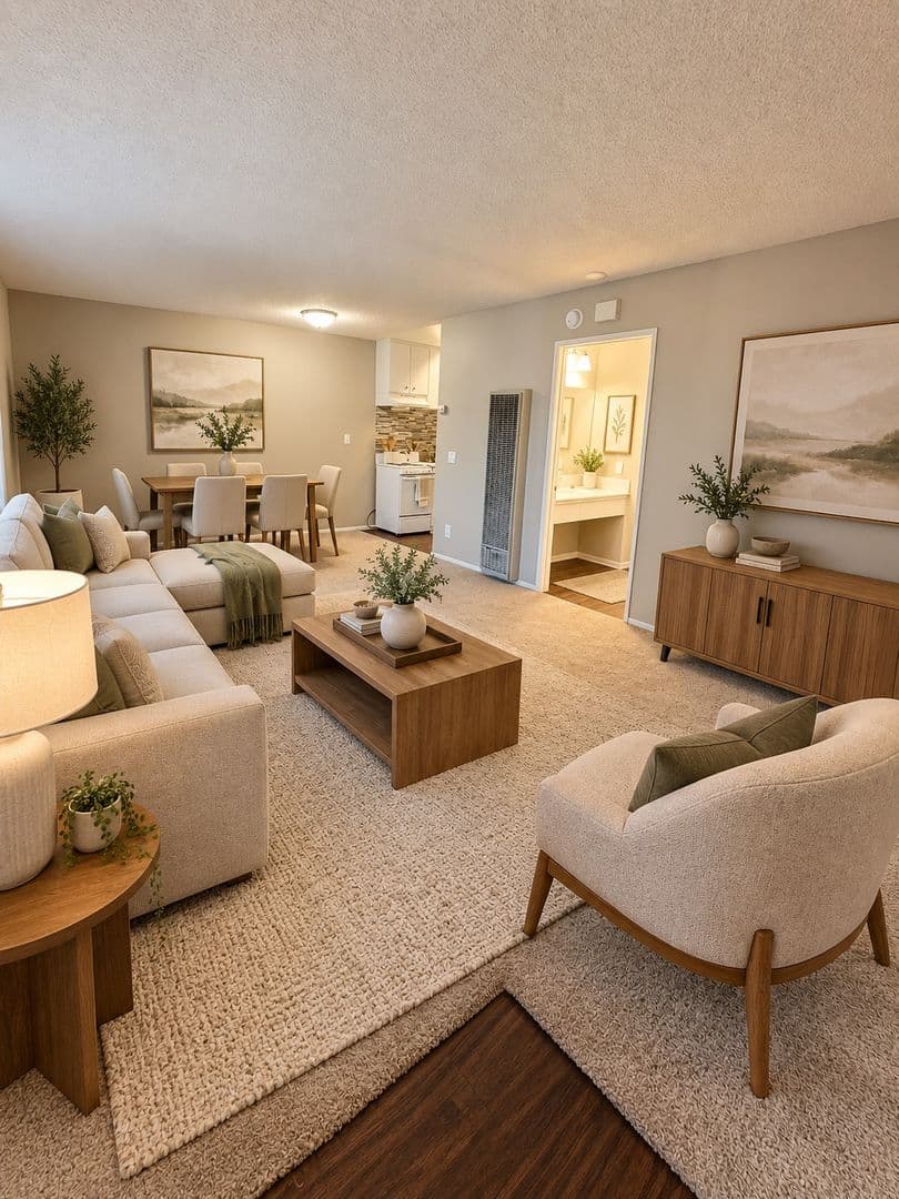 Anaheim Apartment: 127 West Cypress Street
