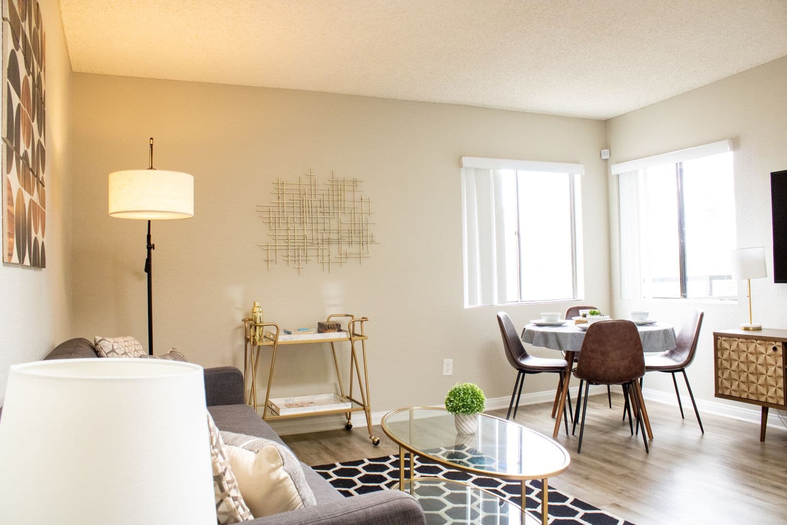 Santa Ana Apartment: 1722 N. Bush St