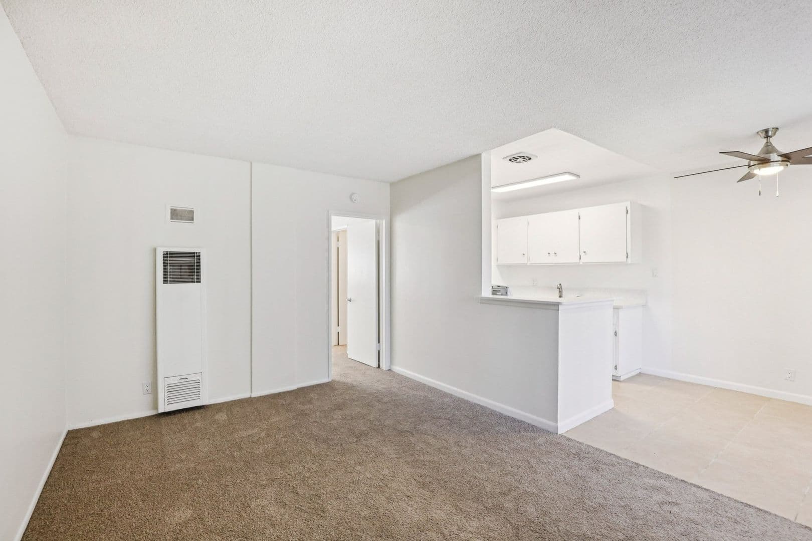 Anaheim Apartment: 1237 & 1243 North Dresden Place