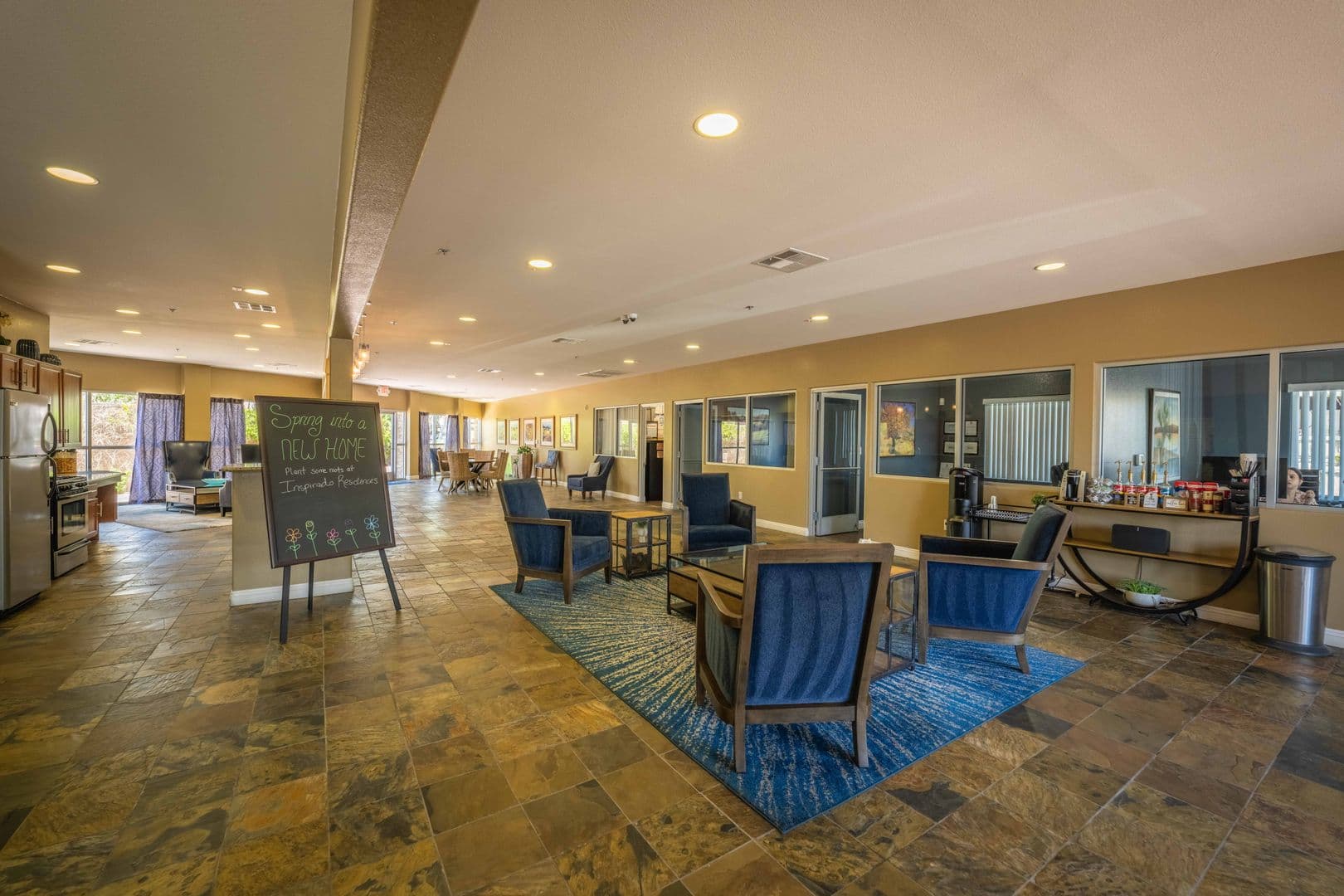 Las Vegas Apartment: 6885 W. Lone Mountain Rd.