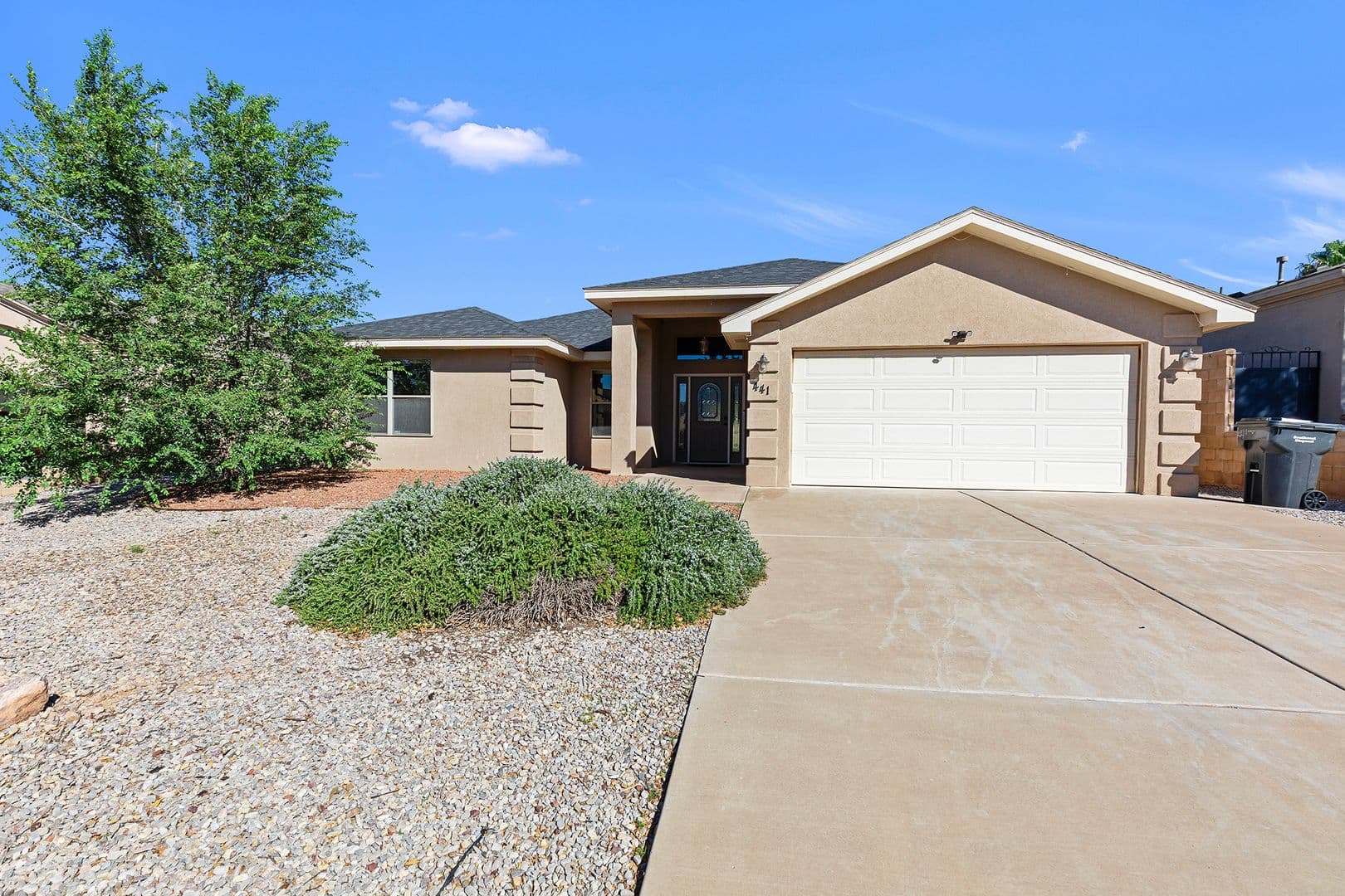 Alamogordo House: 441 Camino Real