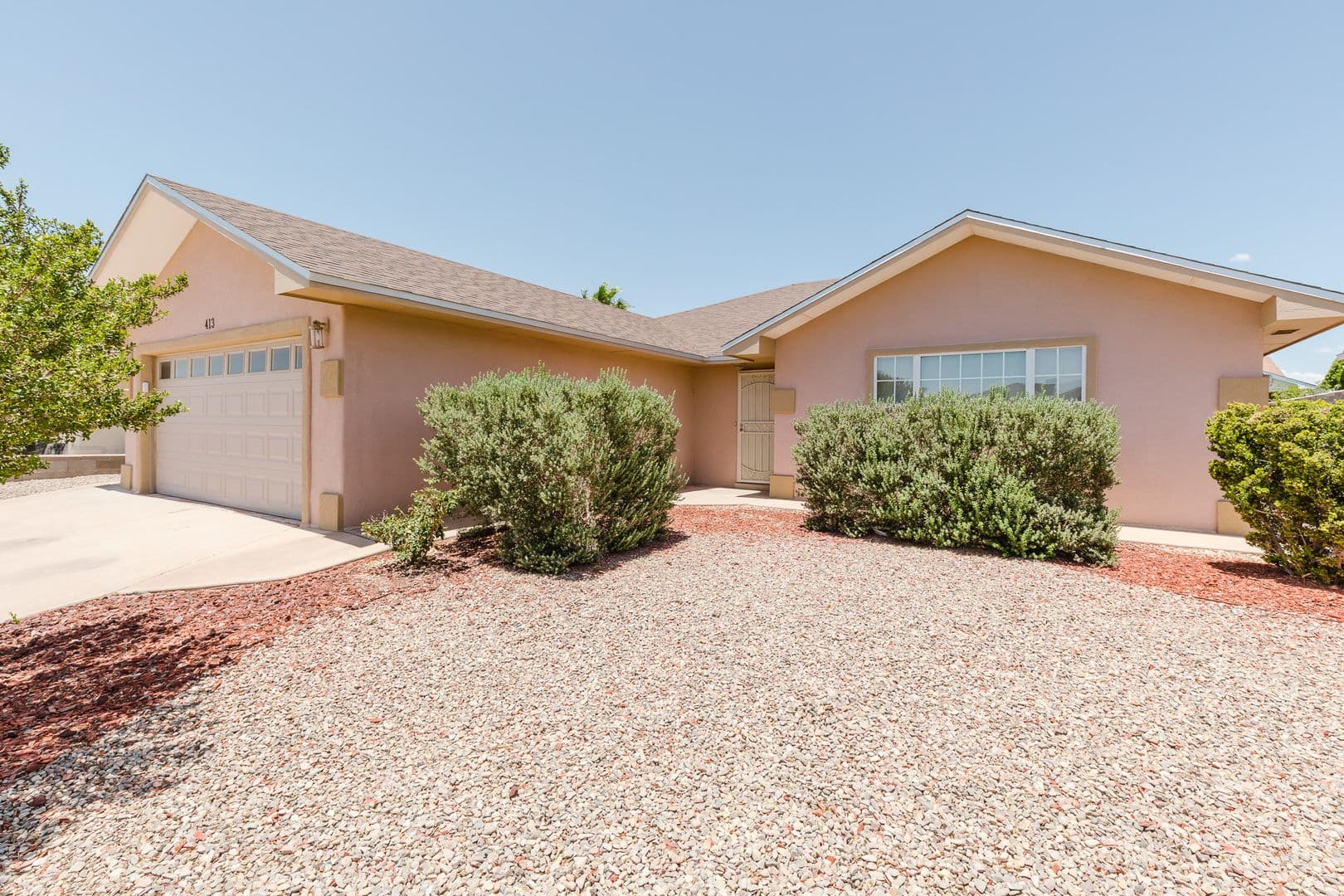 Alamogordo House: 413 Chaco