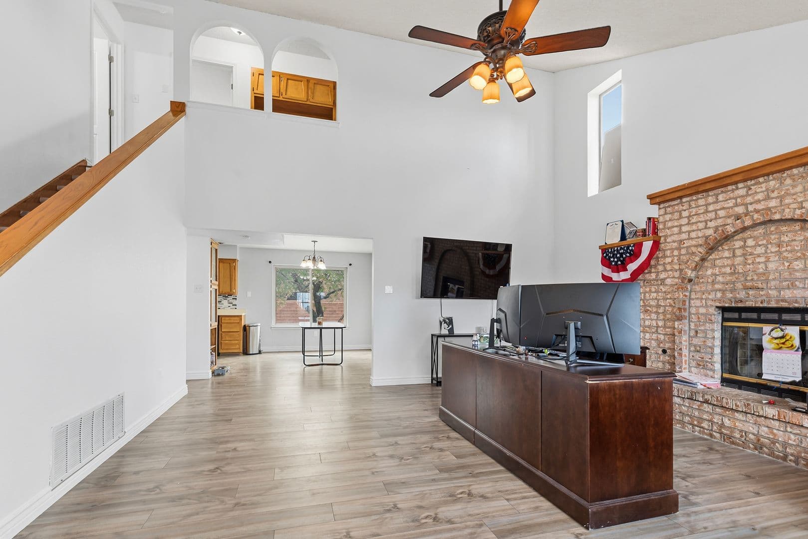 Alamogordo House: 3736 Mosswood