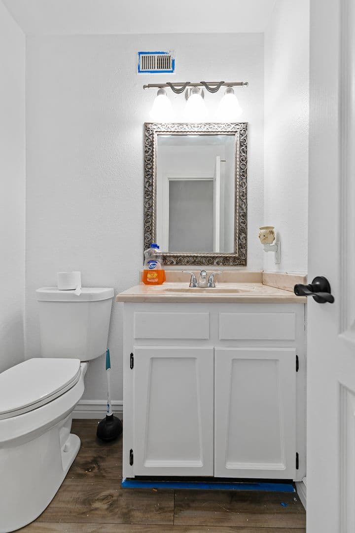 Alamogordo House: 3736 Mosswood