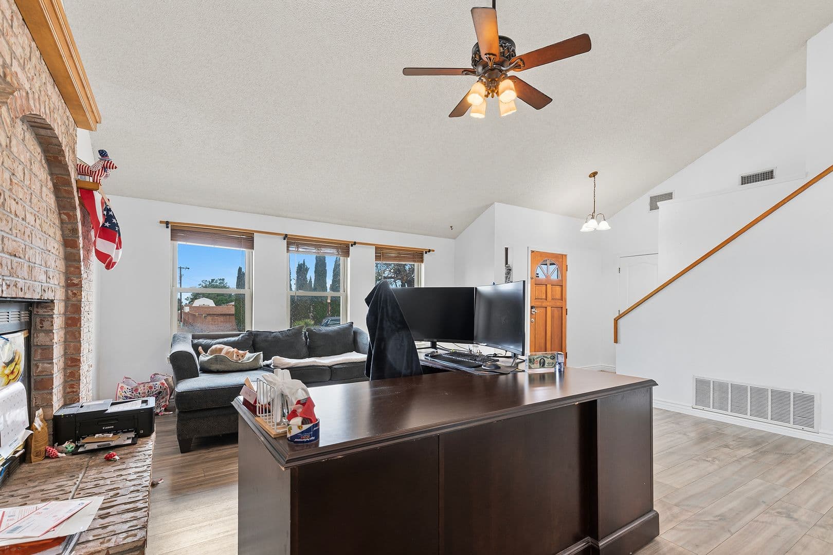 Alamogordo House: 3736 Mosswood