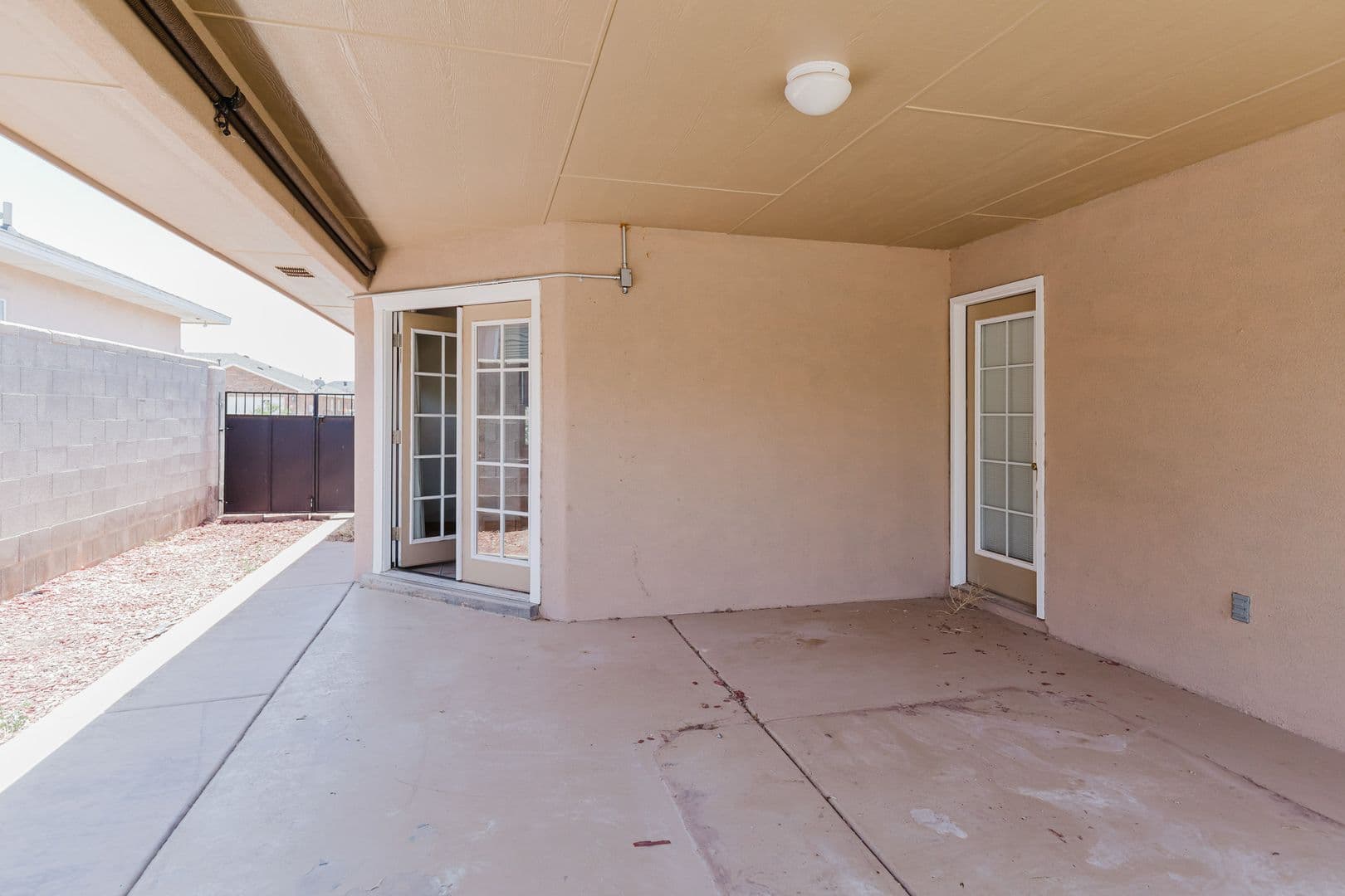 Alamogordo House: 413 Chaco