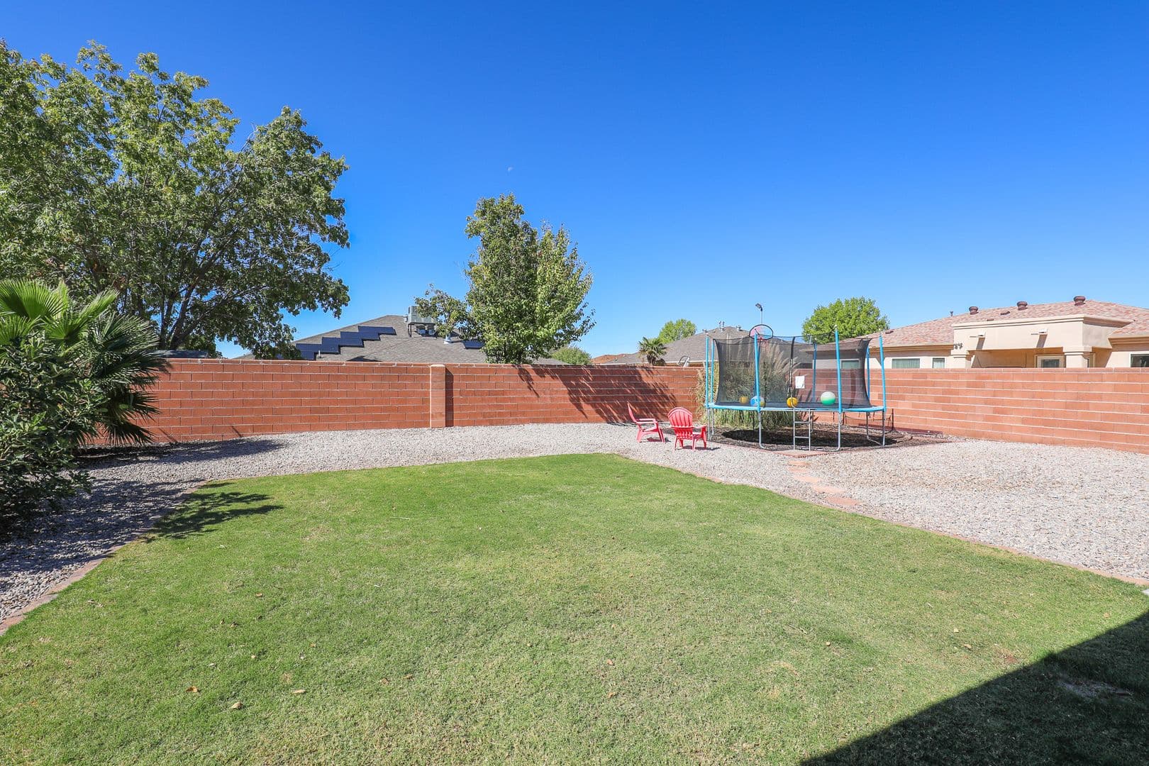 Alamogordo House: 3813 Driftwood
