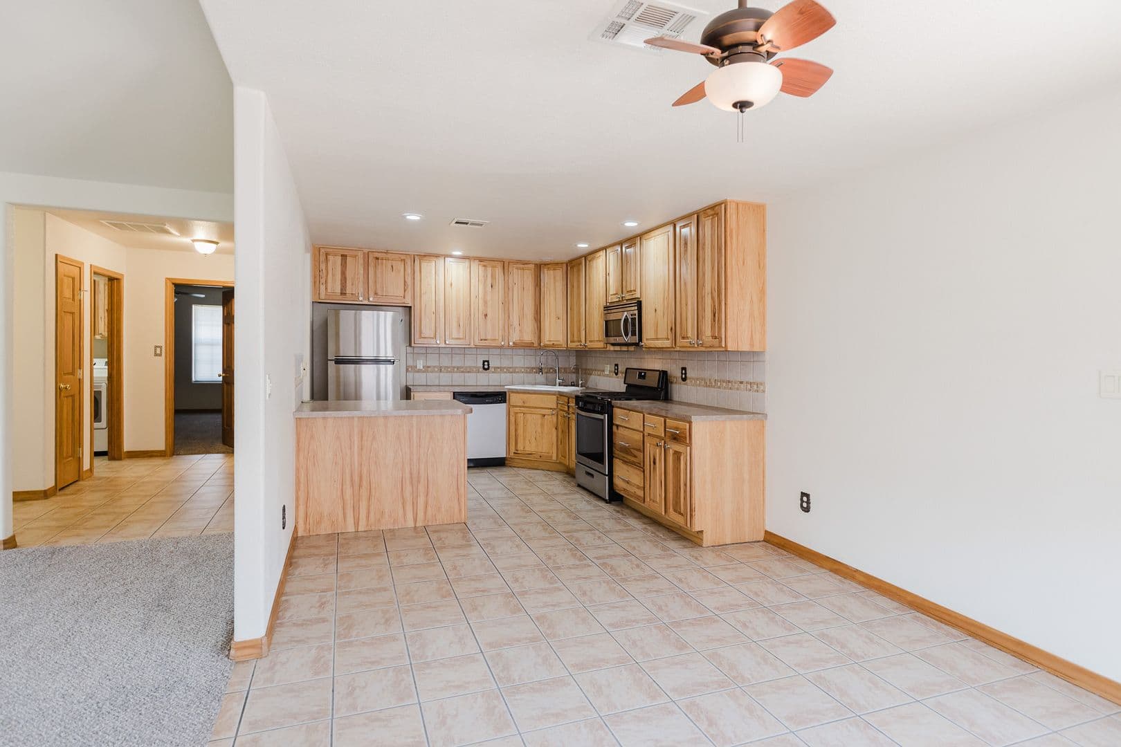 Alamogordo House: 413 Chaco