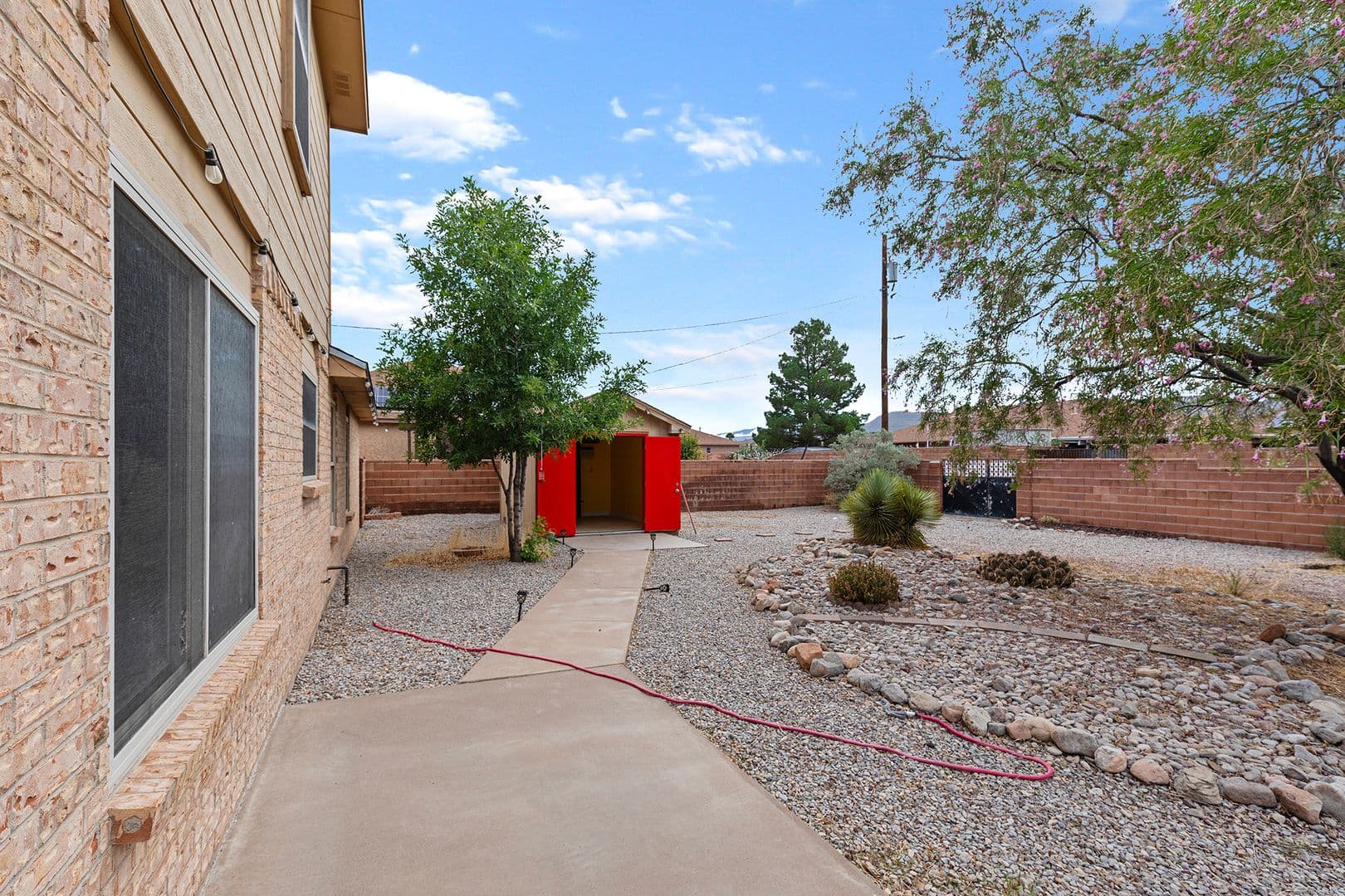 Alamogordo House: 3736 Mosswood