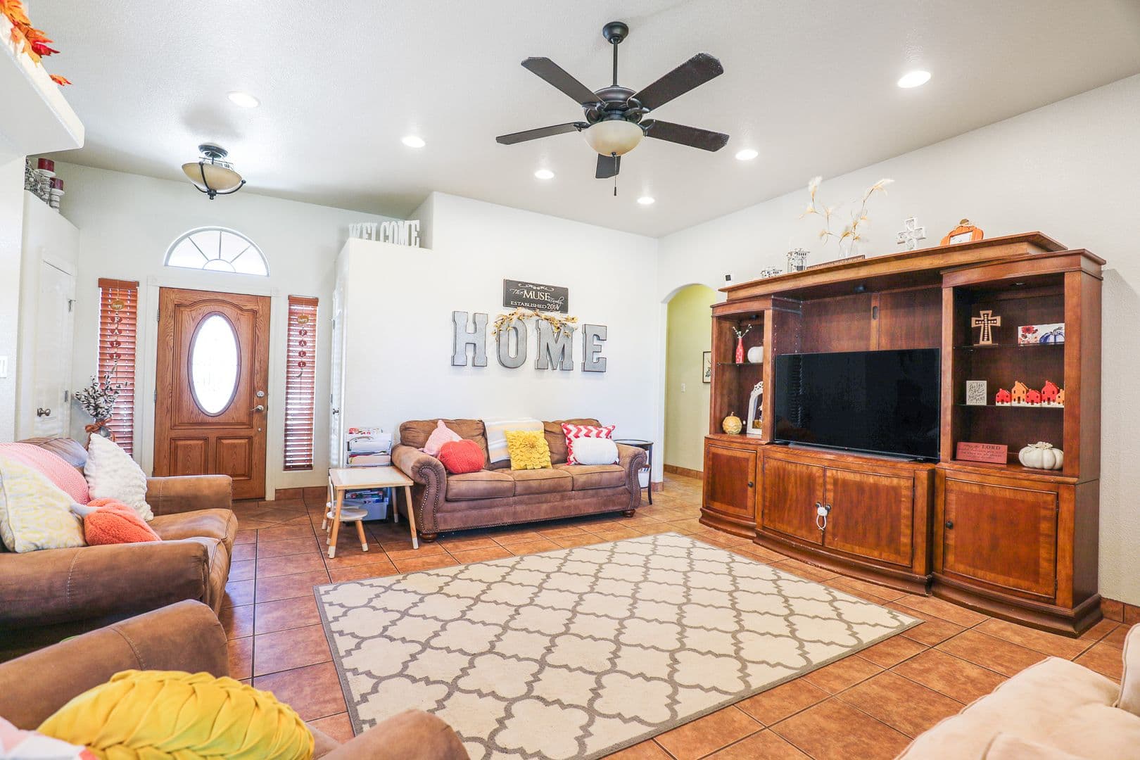 Alamogordo House: 3813 Driftwood