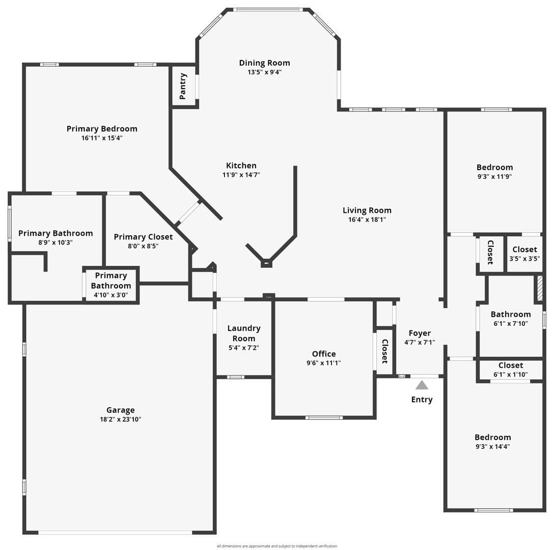 Alamogordo House: 557 Tierra Bella Dr