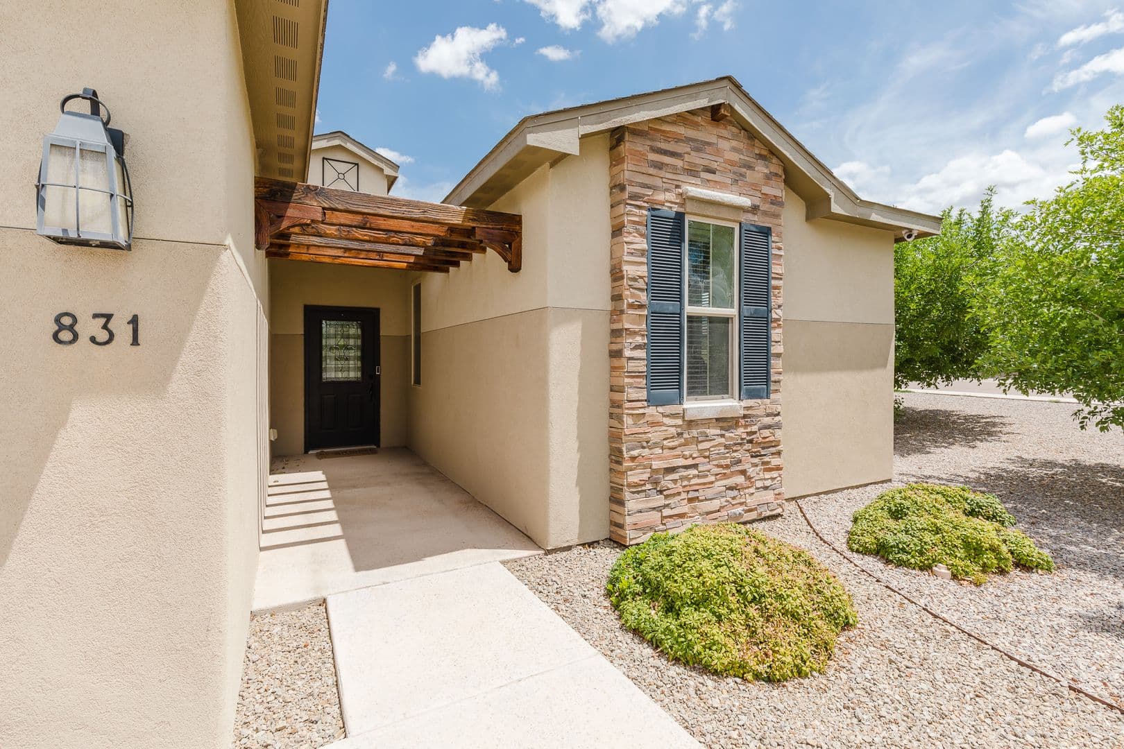 Alamogordo House: 831 Copper Ridge