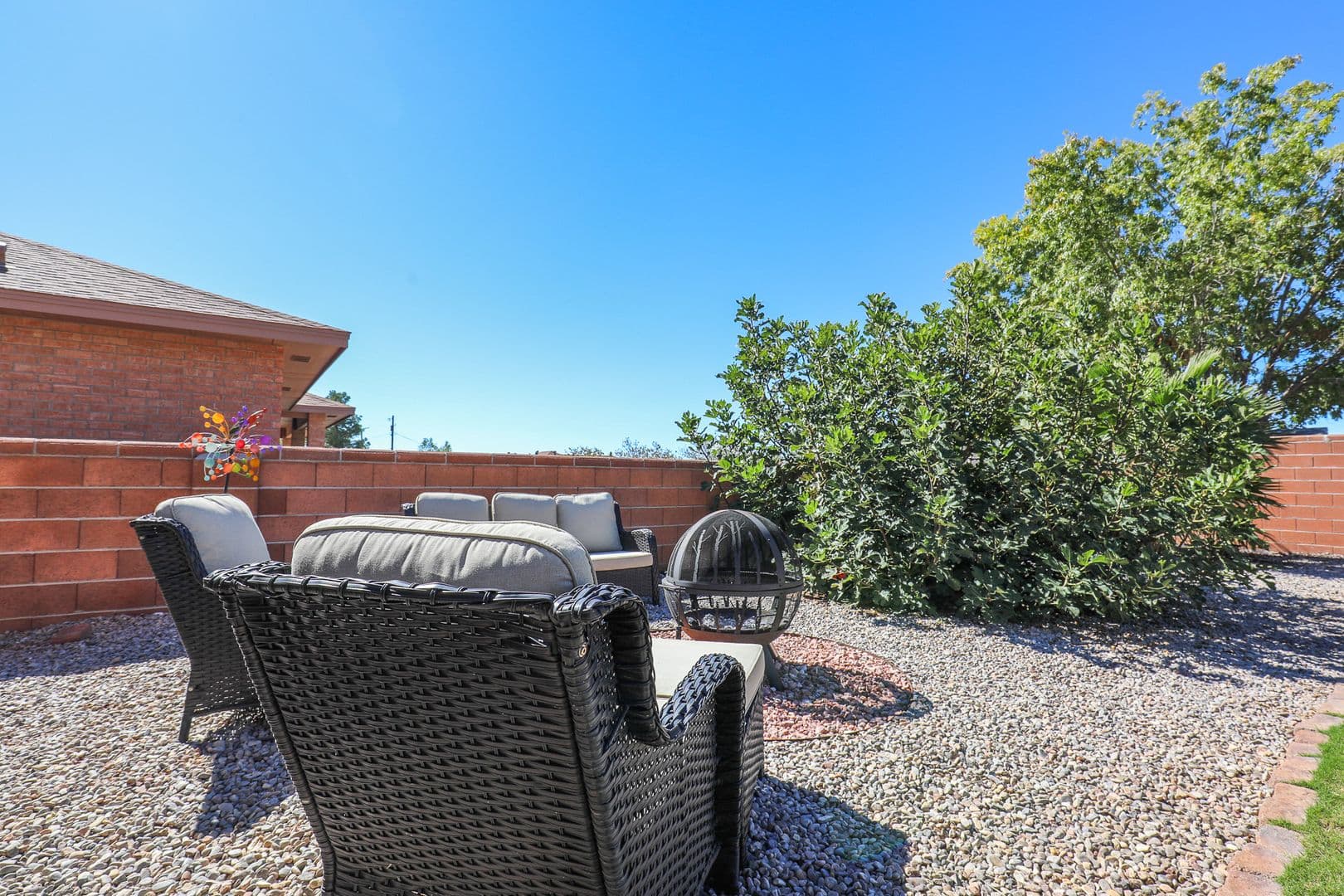 Alamogordo House: 3813 Driftwood