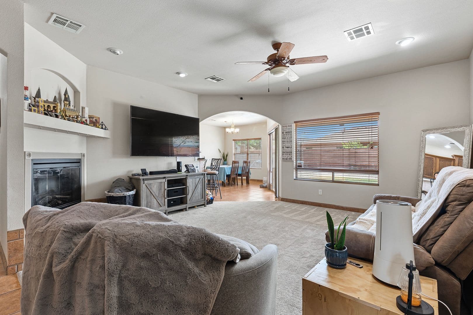 Alamogordo House: 3800 Wood Loop