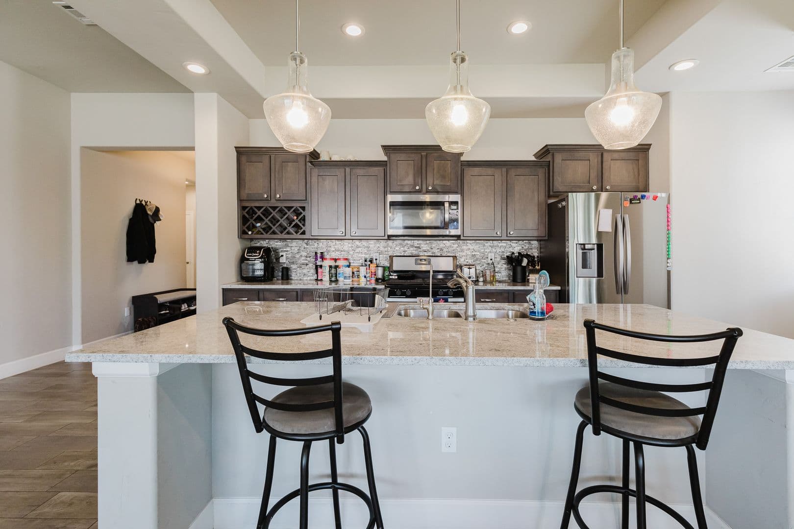 Alamogordo House: 831 Copper Ridge